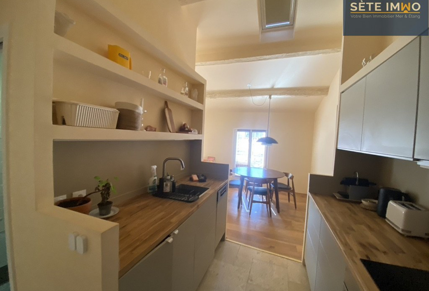 vente Appartement Sete - Photo 3