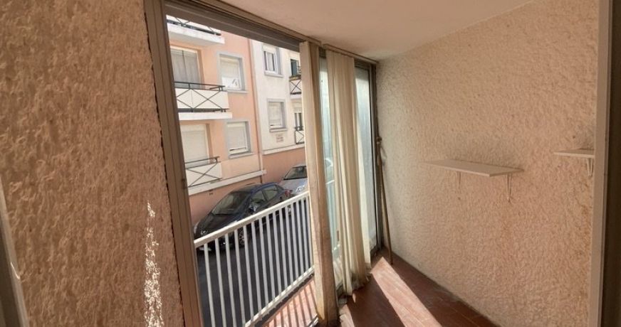 vente Appartement Sete
