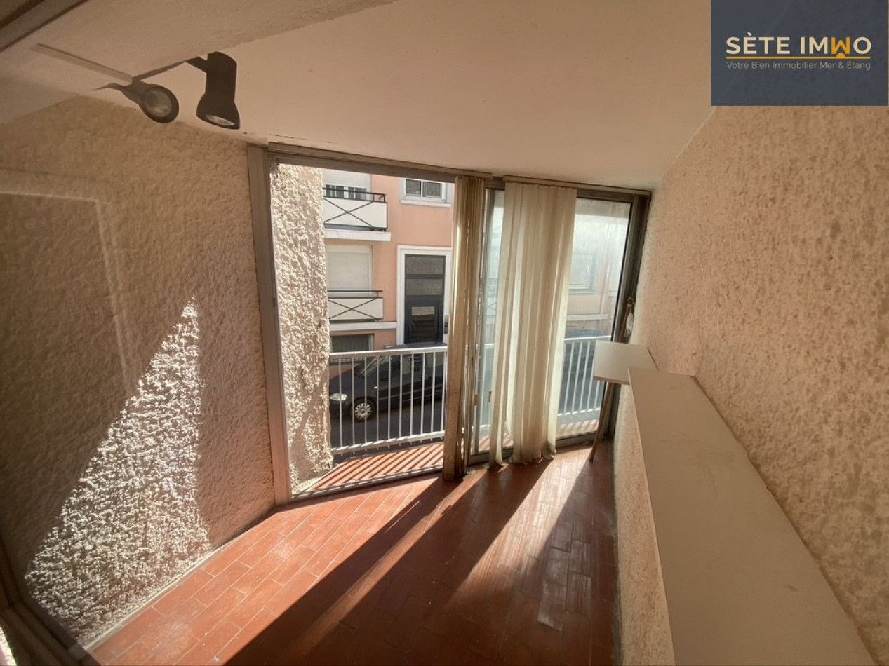 à vendre Appartement Sete - Photo 1