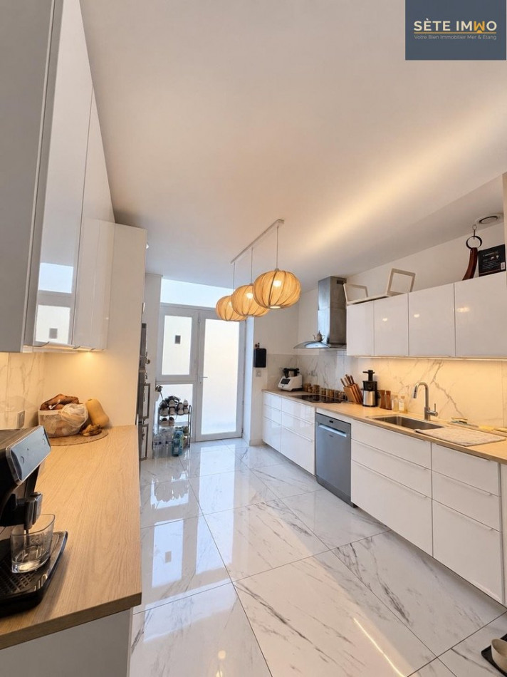 à vendre Appartement Sete - Photo 3