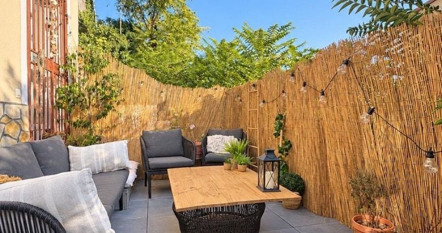 vente Appartement Sete