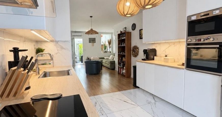 vente Appartement Sete