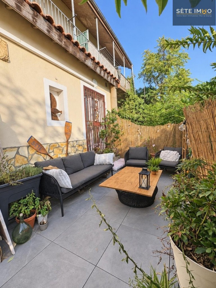 à vendre Appartement Sete - Photo 1