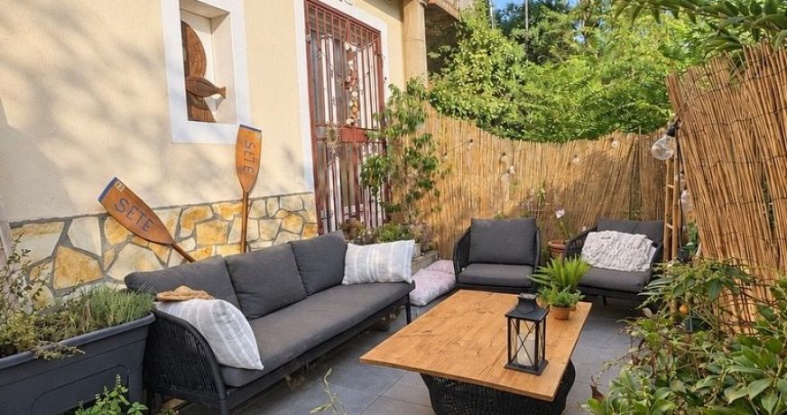 vente Appartement Sete
