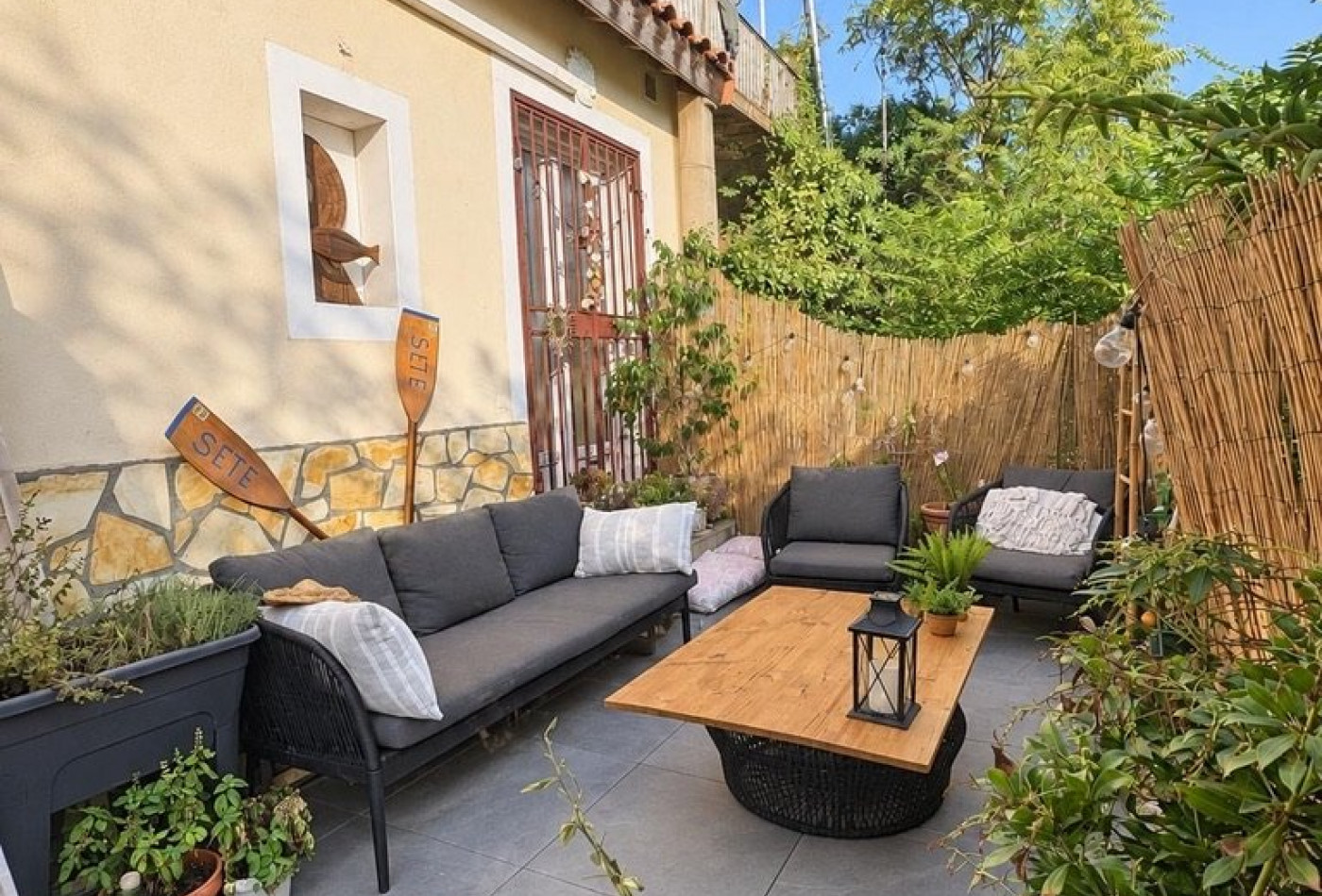 vente Appartement Sete - Photo 1