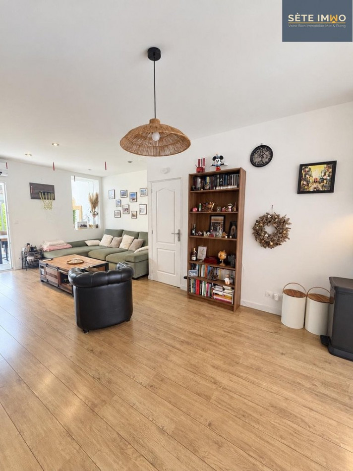 à vendre Appartement Sete - Photo 4