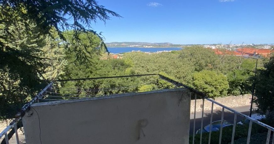 vente Appartement Sete