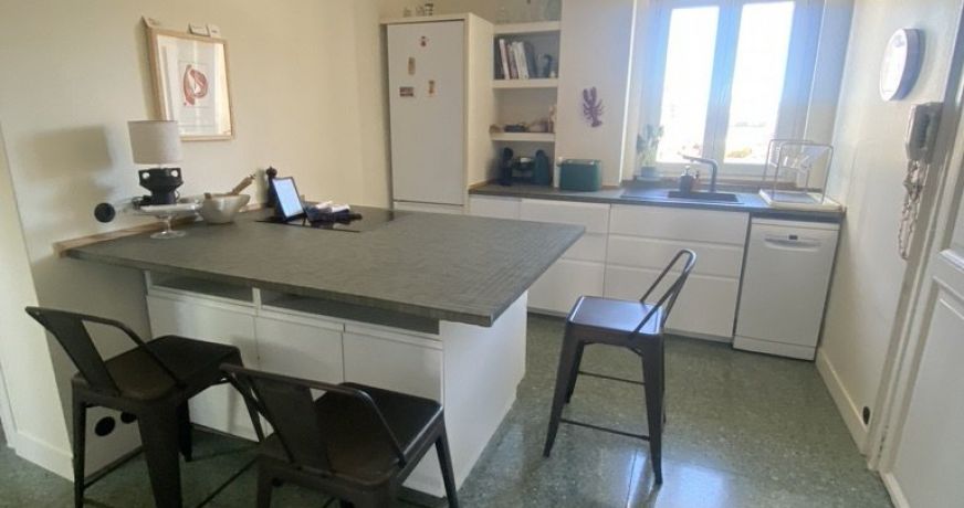 vente Appartement Sete