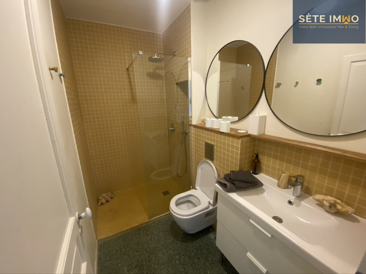 à vendre Appartement Sete - Photo 6
