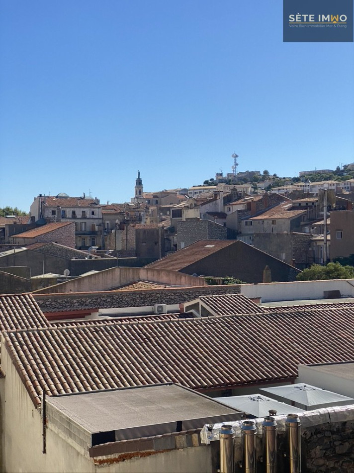 à vendre Appartement Sete - Photo 3