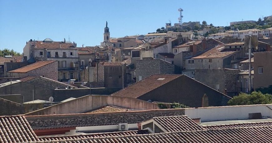 vente Appartement Sete