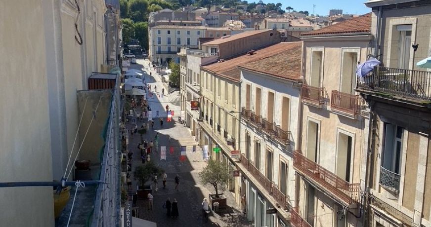 vente Appartement Sete