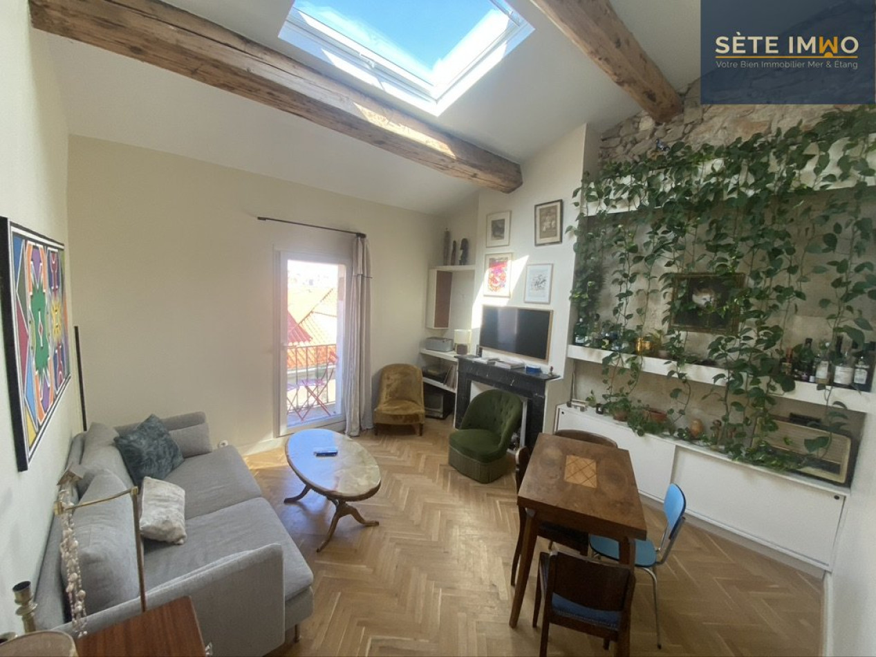 à vendre Appartement Sete - Photo 9