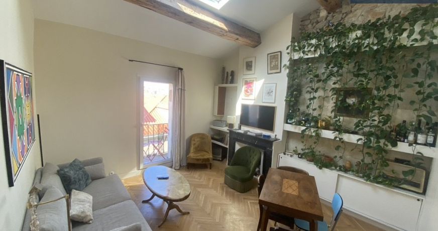 vente Appartement Sete