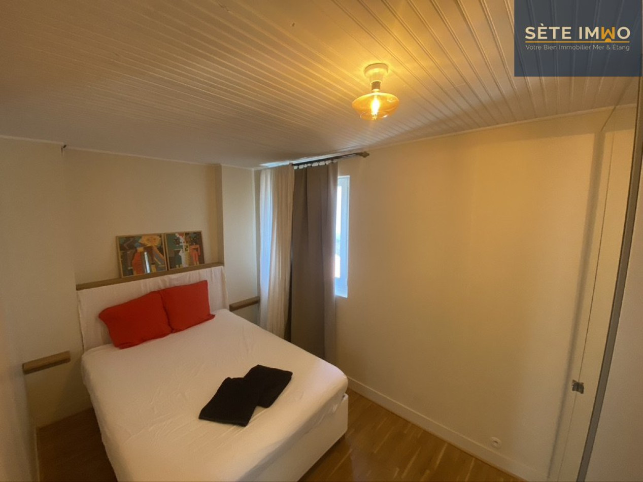 à vendre Appartement Sete - Photo 8