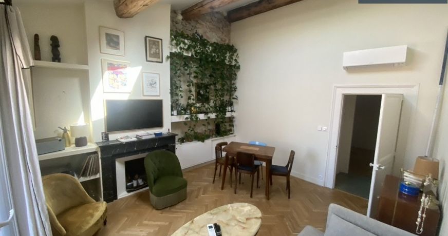 vente Appartement Sete