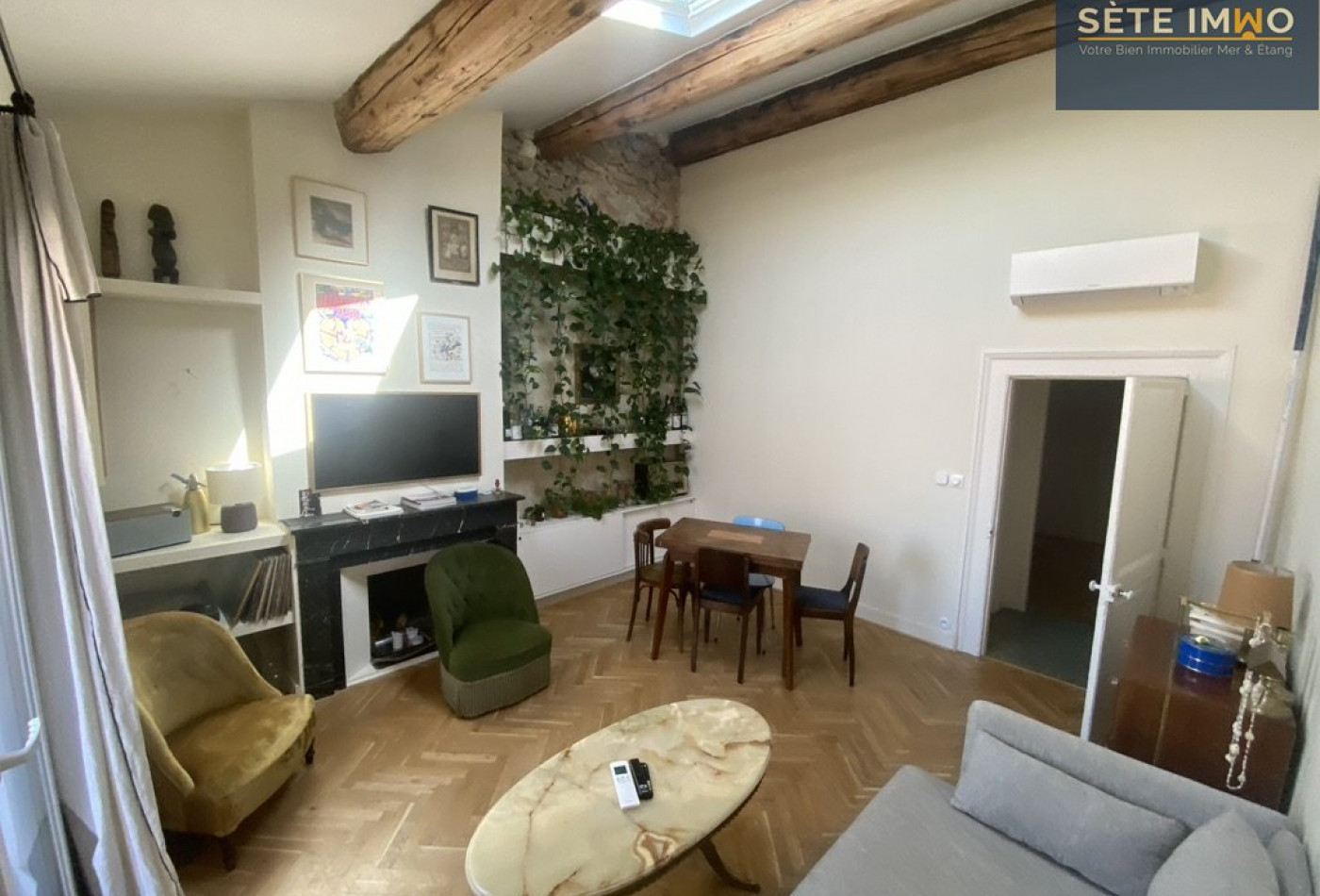 vente Appartement Sete - Photo 2