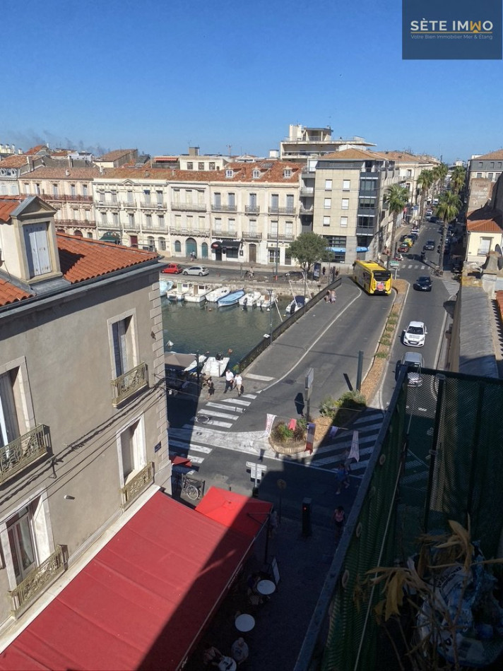 à vendre Appartement Sete - Photo 1