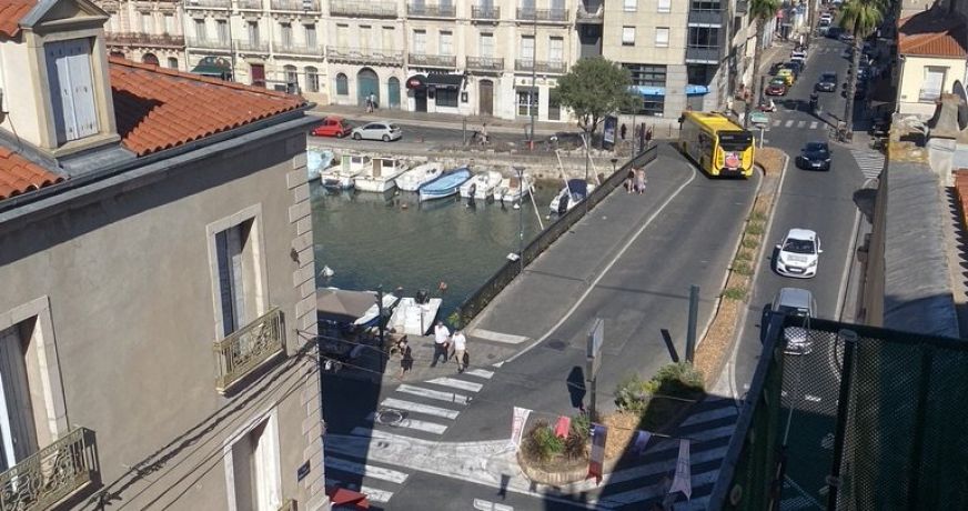 vente Appartement Sete