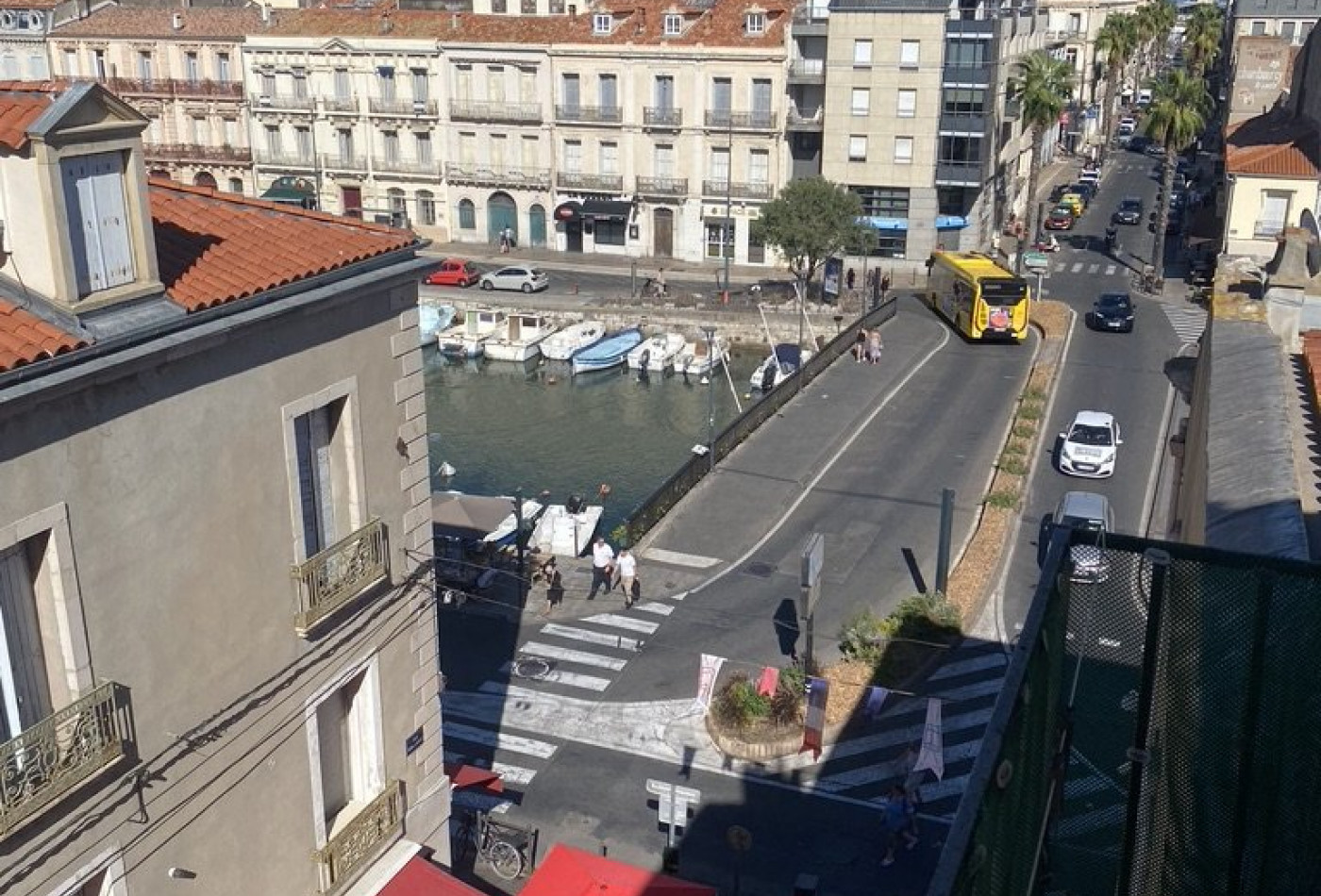 vente Appartement Sete - Photo 1