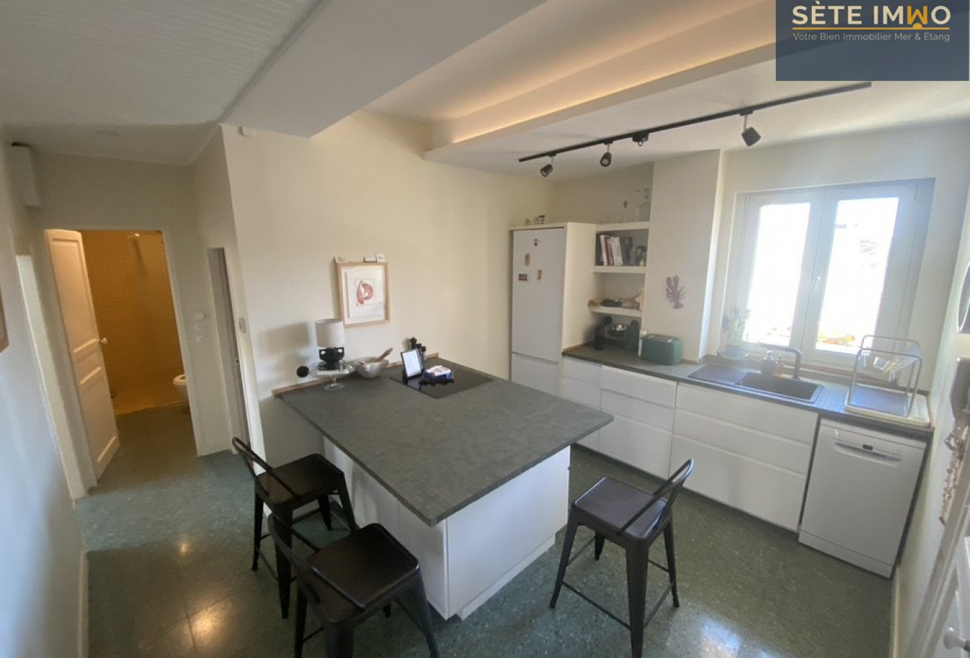 vente Appartement Sete - Photo 4