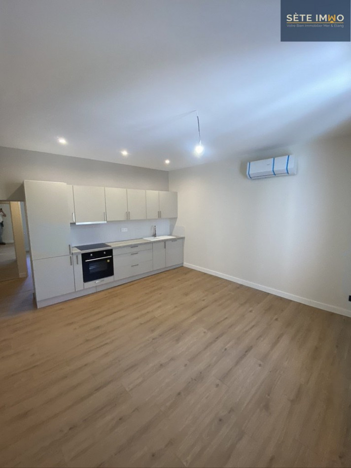 à vendre Appartement Sete - Photo 1