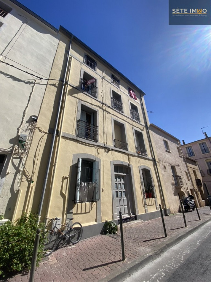 à vendre Appartement Sete - Photo 7