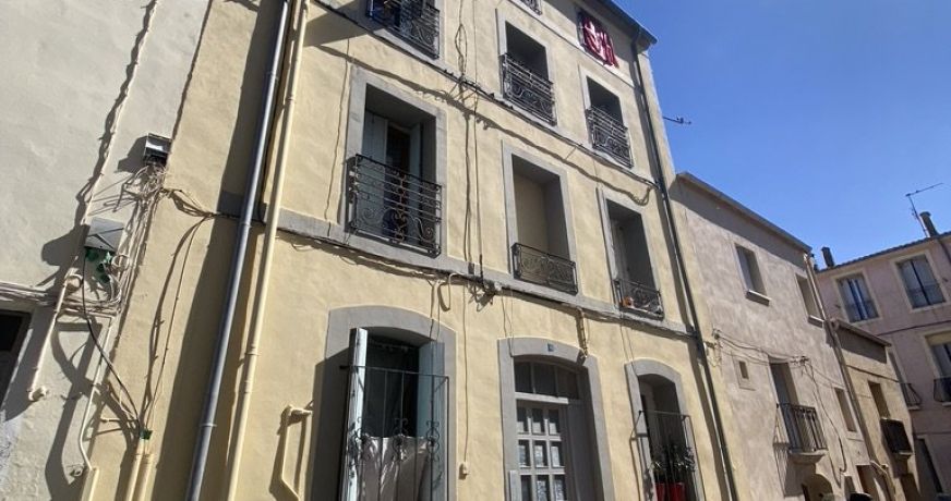 vente Appartement Sete