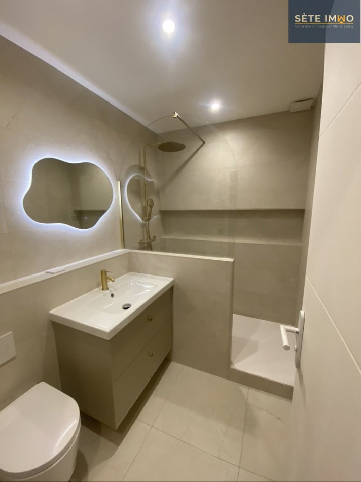 à vendre Appartement Sete - Photo 8