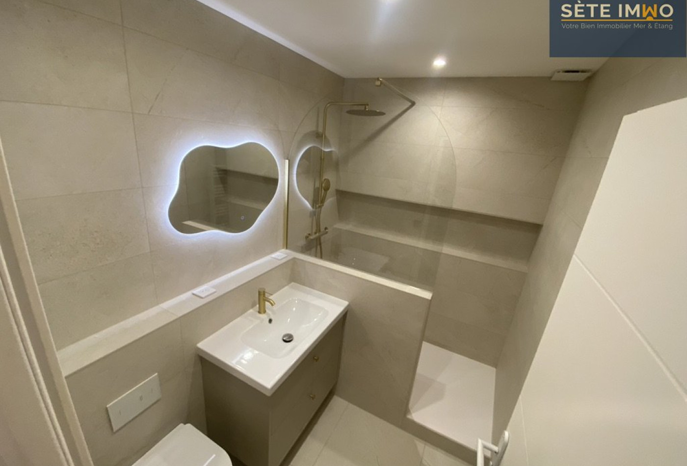 vente Appartement Sete - Photo 2