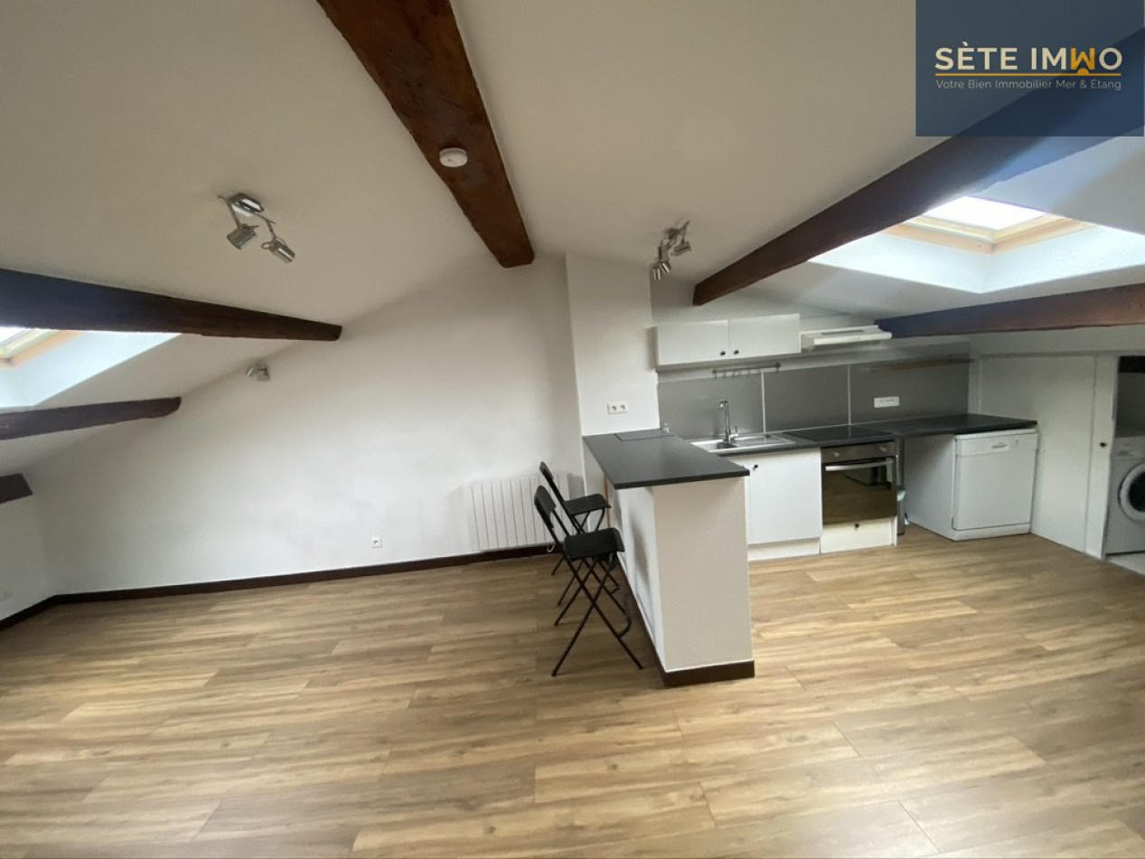 à vendre Appartement Sete - Photo 8