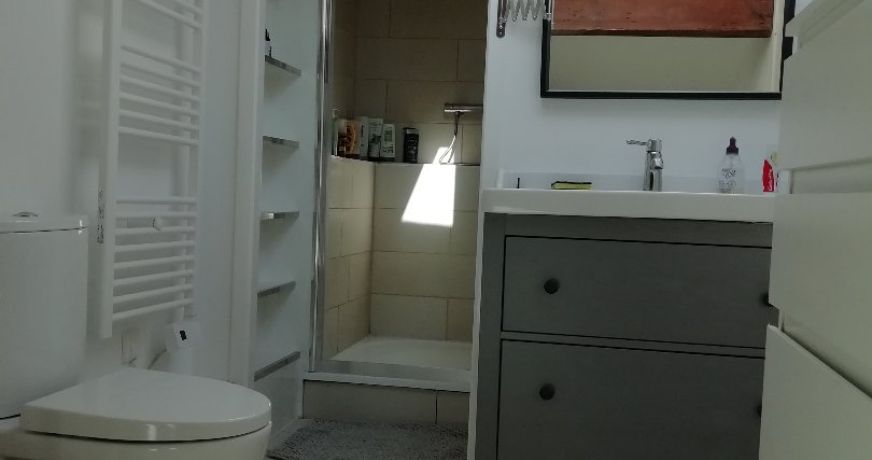 vente Appartement Sete