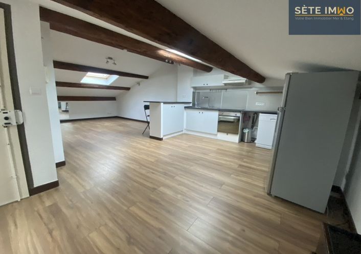 à vendre Appartement Sete
