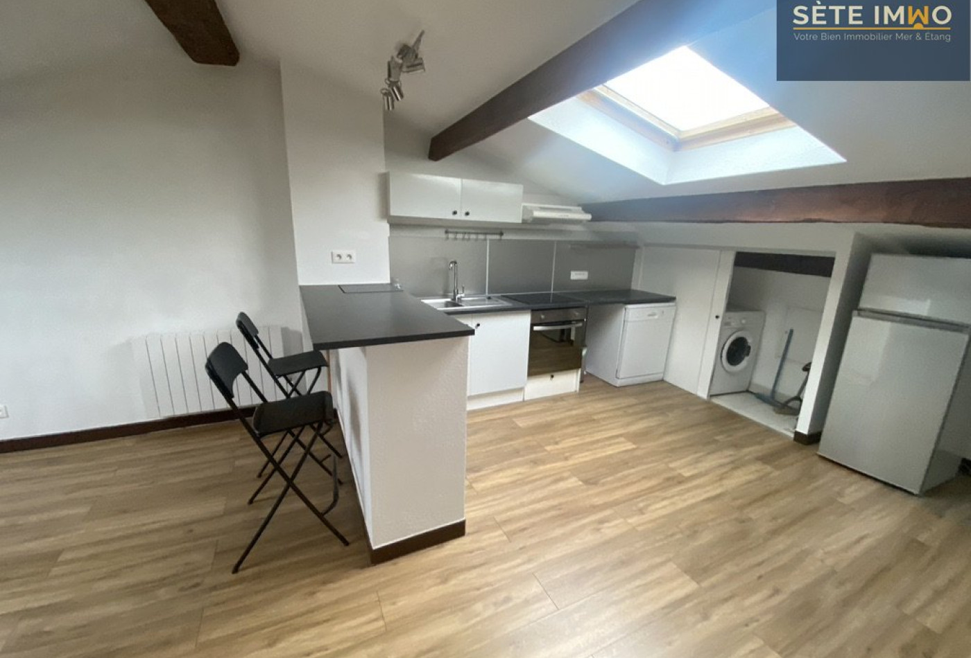 vente Appartement Sete - Photo 2
