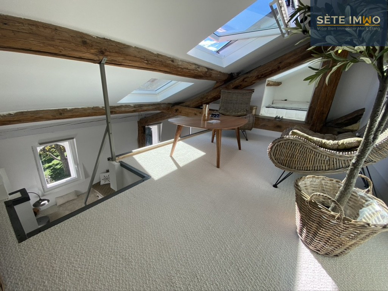 à vendre Appartement mezzanine Sete - Photo 8