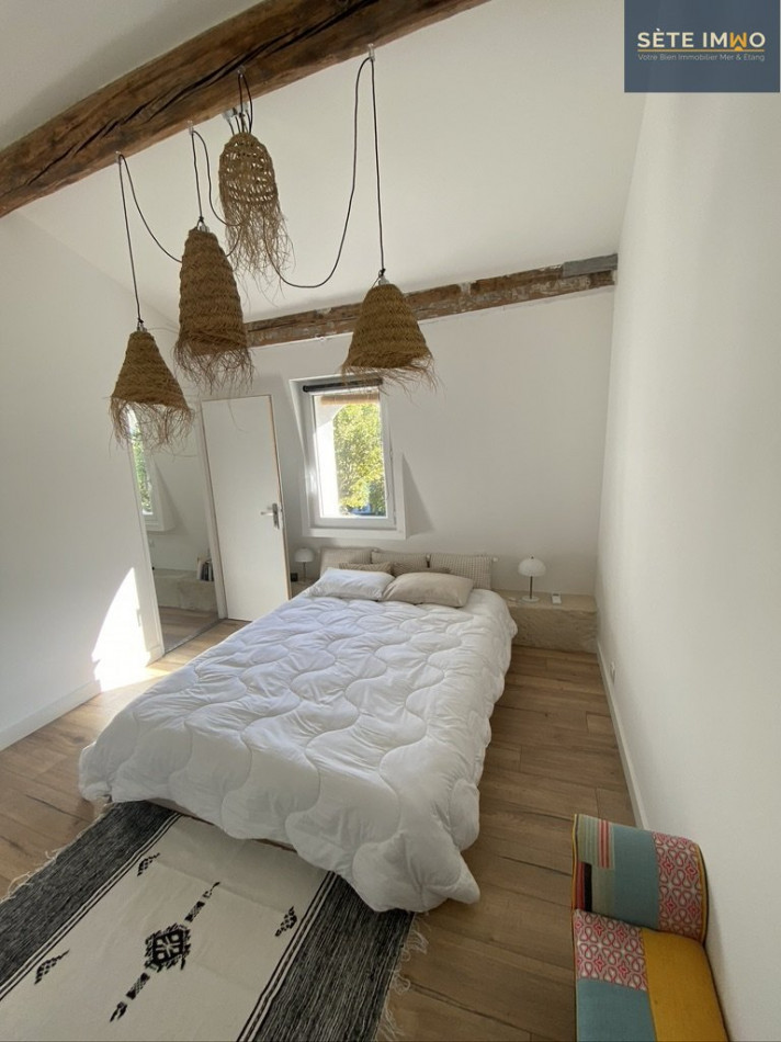 à vendre Appartement mezzanine Sete - Photo 5