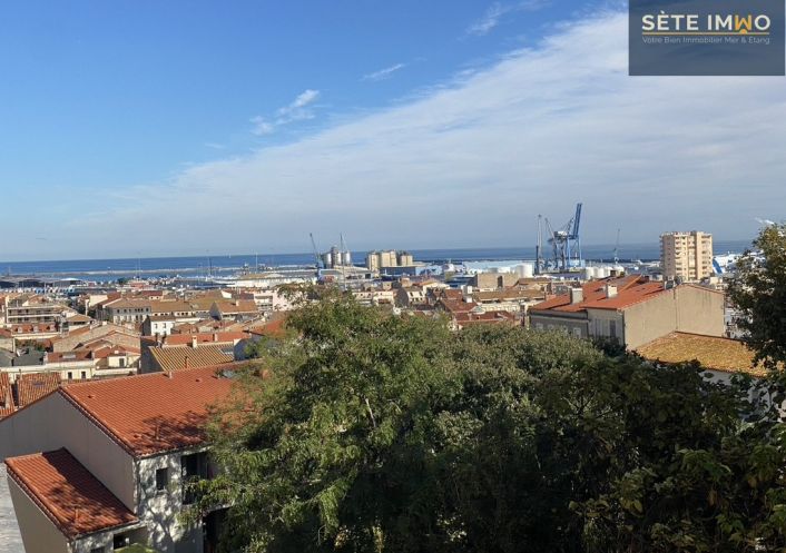 à vendre Appartement mezzanine Sete