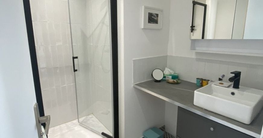 vente Appartement mezzanine Sete