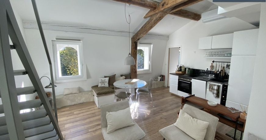 vente Appartement mezzanine Sete