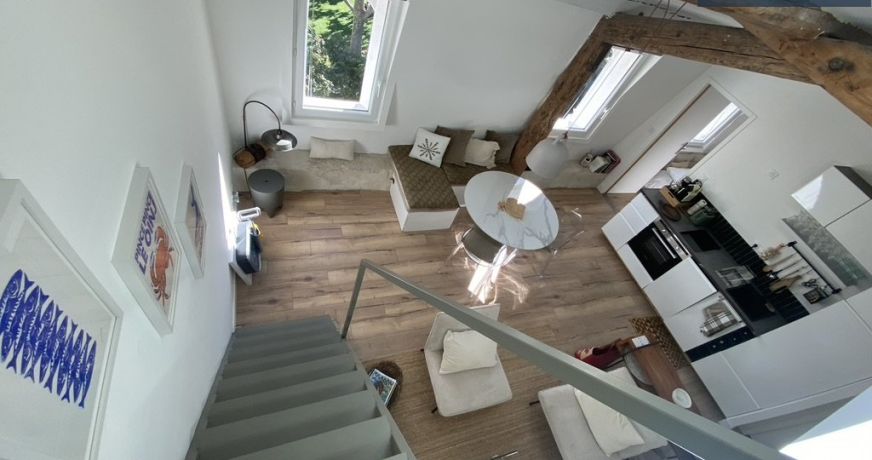 vente Appartement mezzanine Sete