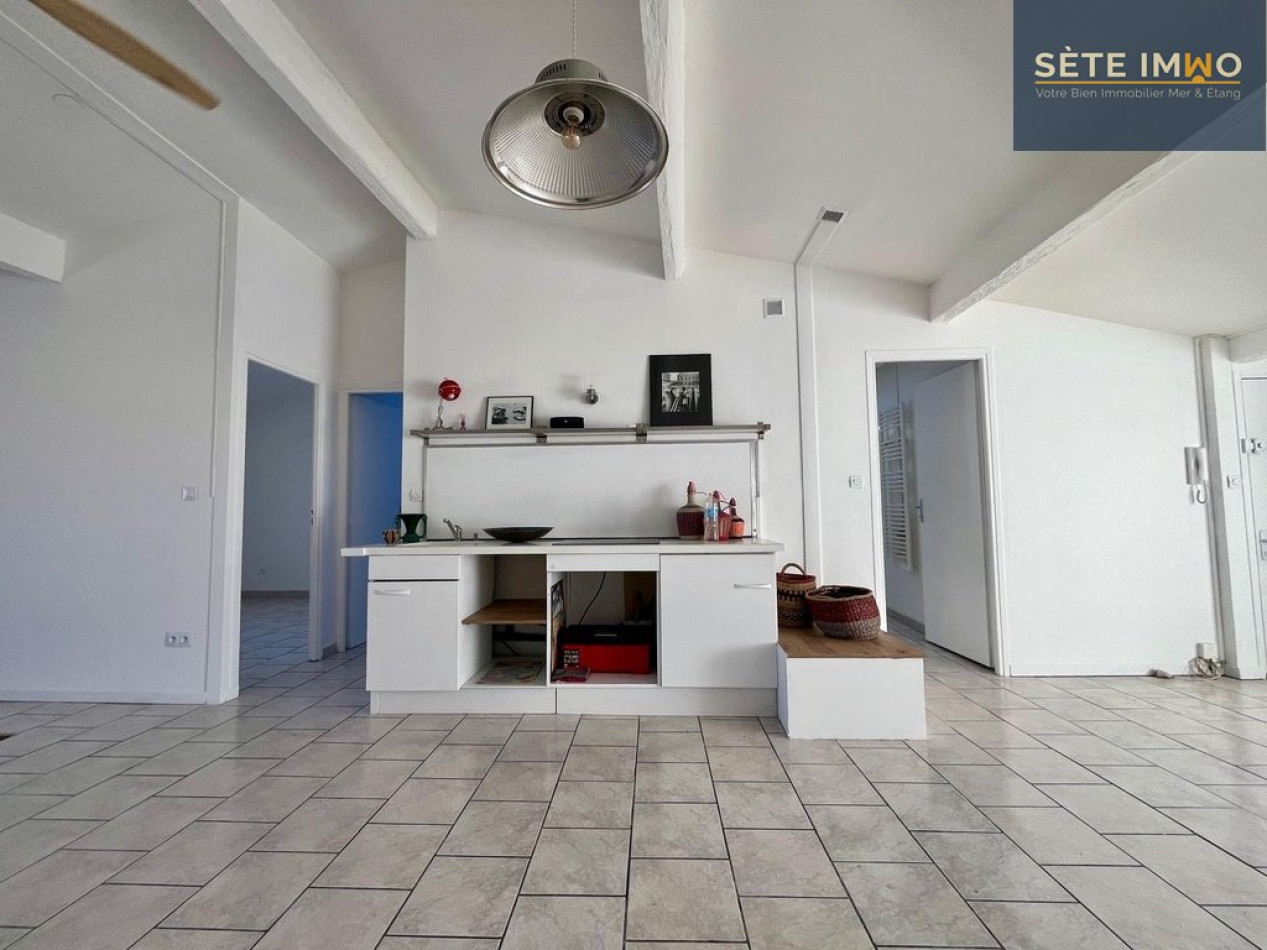 à vendre Appartement Sete - Photo 10