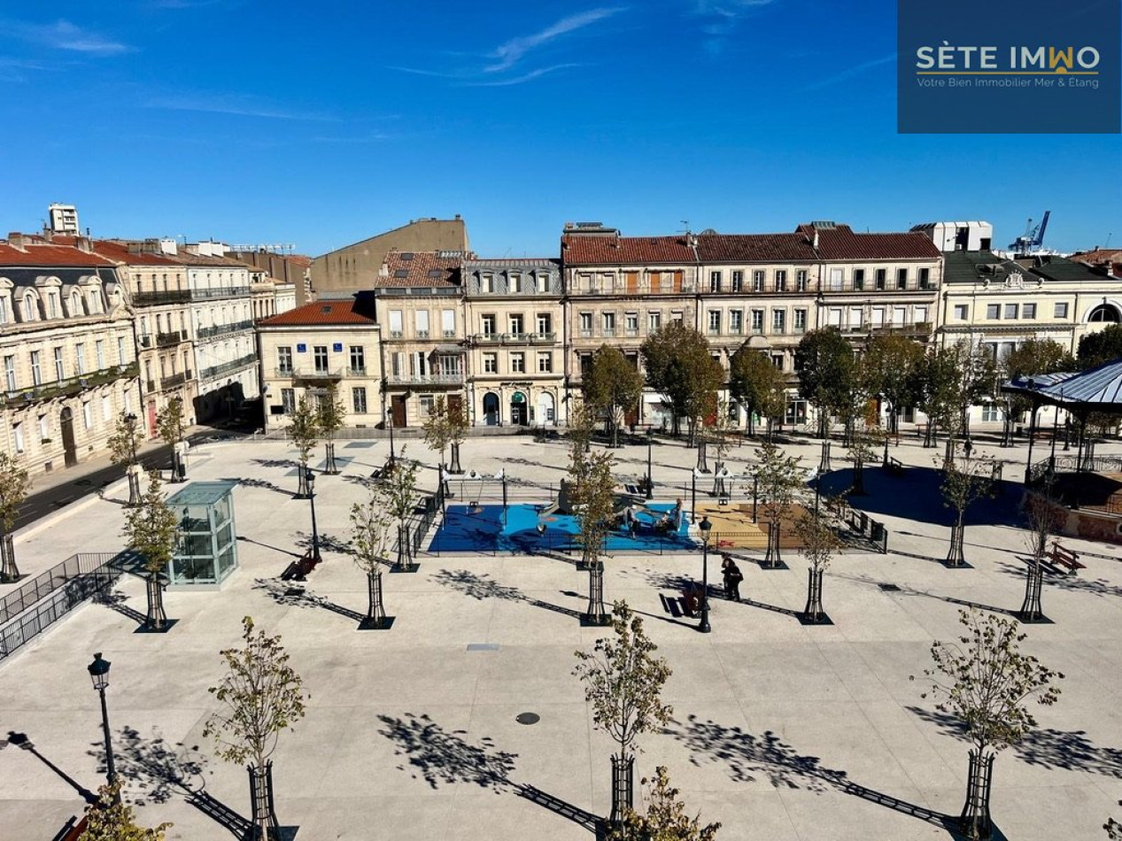 à vendre Appartement Sete - Photo 5