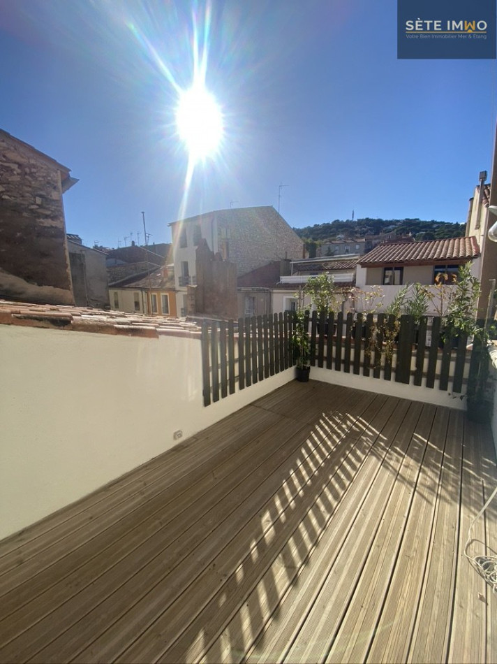 à vendre Appartement Sete - Photo 3