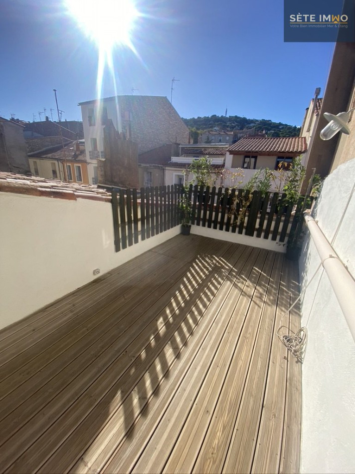 à vendre Appartement Sete - Photo 1