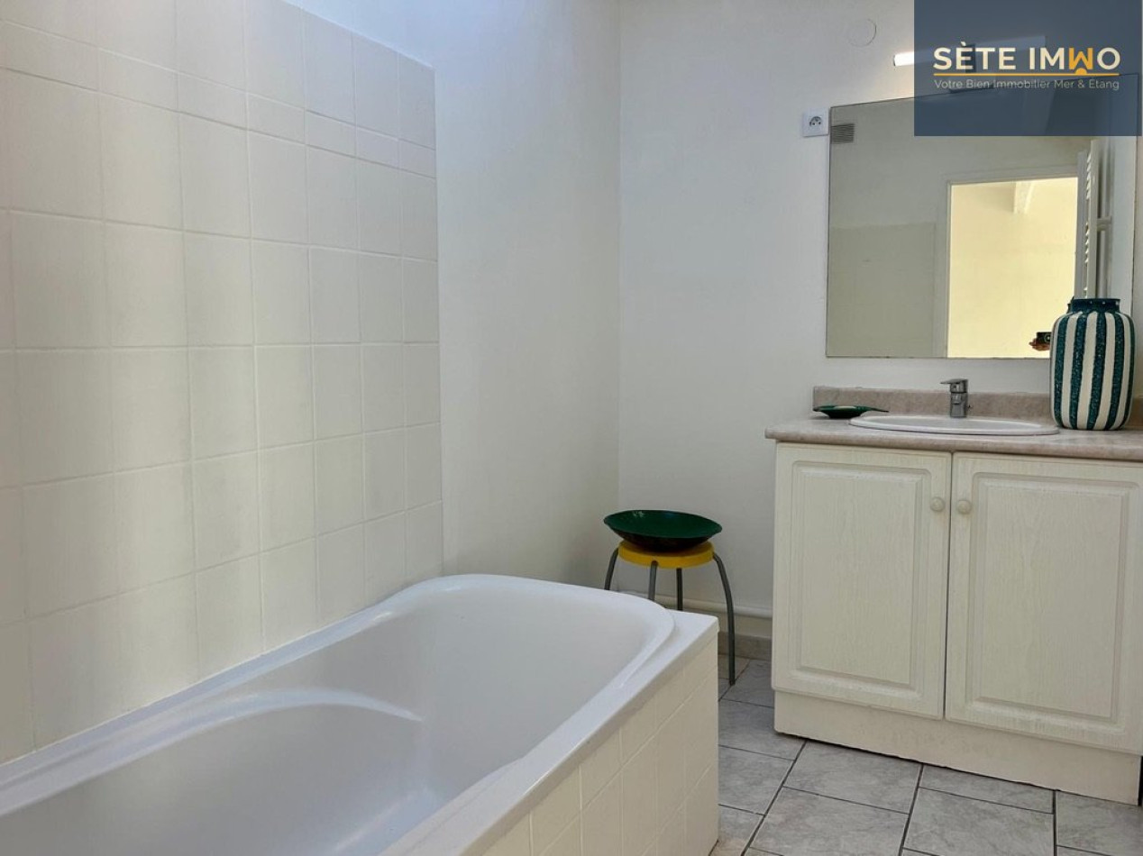 à vendre Appartement Sete - Photo 9