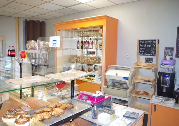 A vendre Boulangerie   pâtisserie Maraussan | Réf 347183079 - Vives immobilier