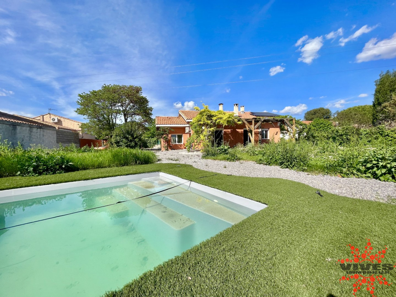 vente Villa Maraussan - Photo 8