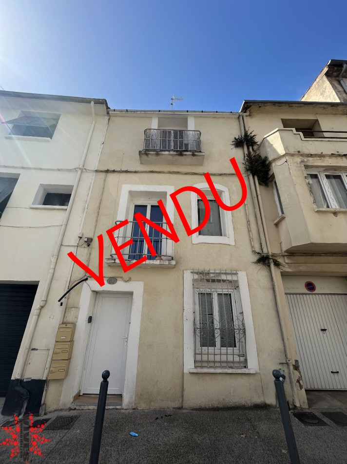 vente Immeuble Beziers - Photo 1