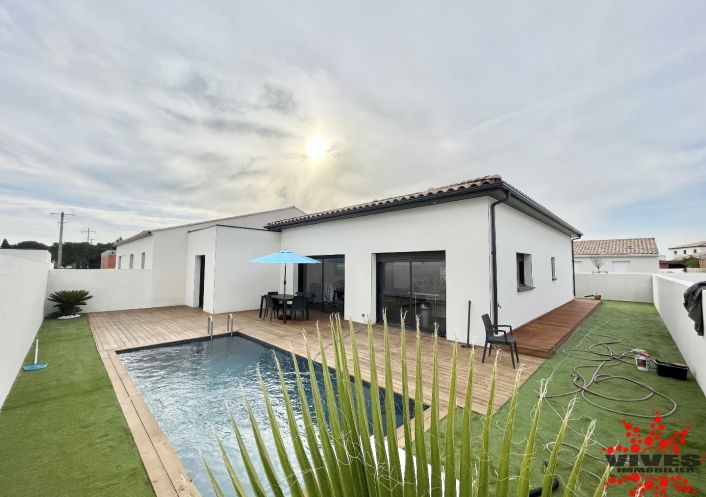 vente Maison Beziers