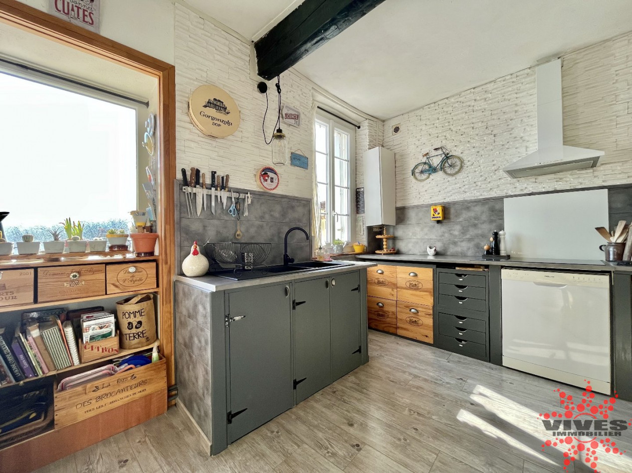 vente Maison de village Maureilhan - Photo 3